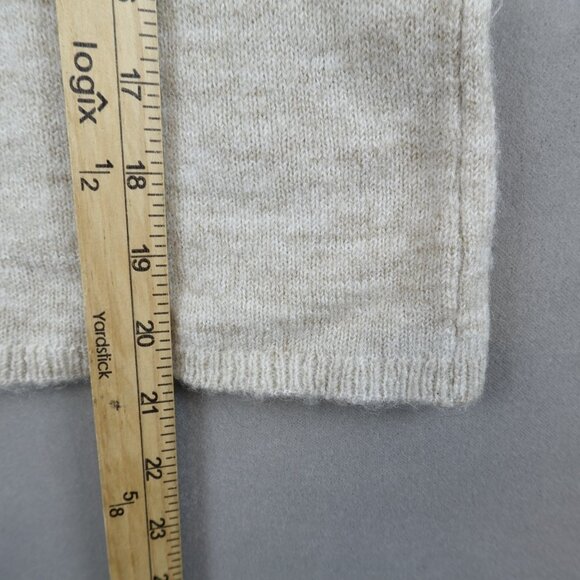 Mango Round Neck Knitted Top Ribbed Sleeveless Tank - Picture 3 of 7